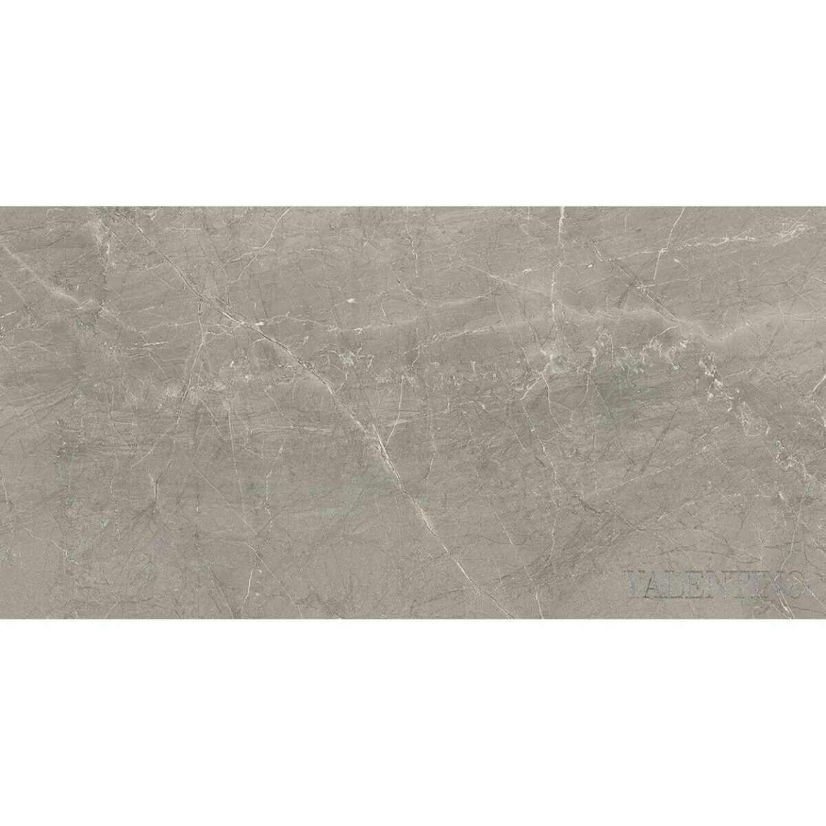 Valentino Supreme Tile Grey Polished Marble 30cm x 60cm - Image 3
