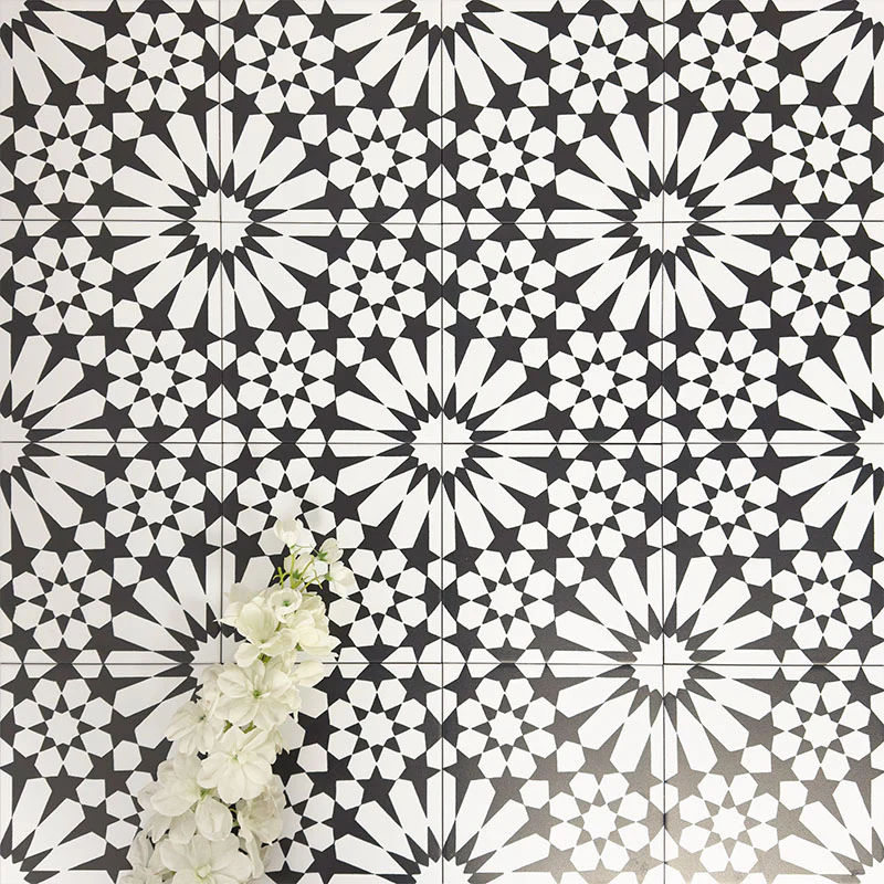 Fez Winter | Moroccan Style | 20cm x 20cm - Image 3