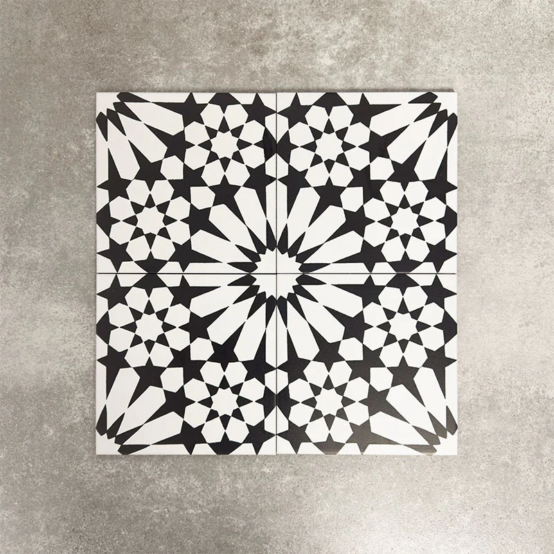 Fez Winter | Moroccan Style | 20cm x 20cm - Image 4